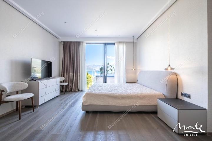 Luksuzni penthouse u Nikki Beachu u Crnoj Gori