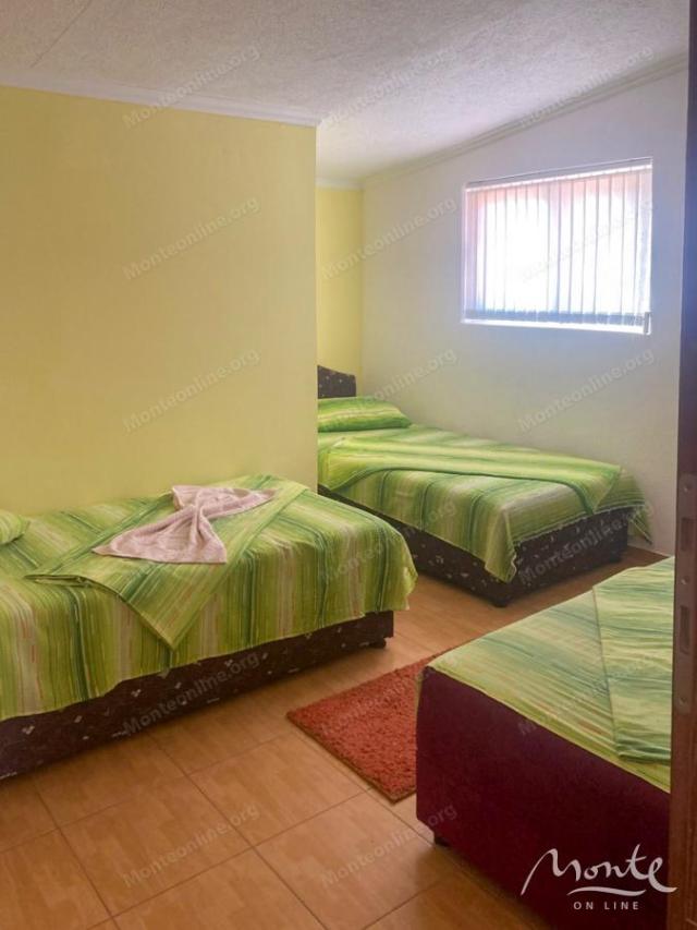 Apart-hotel sa 18 apartmana u Utehi – investicioni objekat pored mora