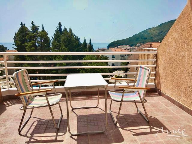 Udoban studio apartman u mirnom dijelu Petrovca