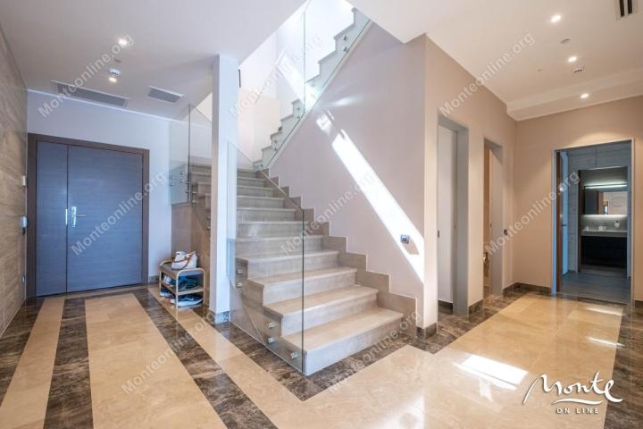 Luksuzni penthouse u Nikki Beachu u Crnoj Gori
