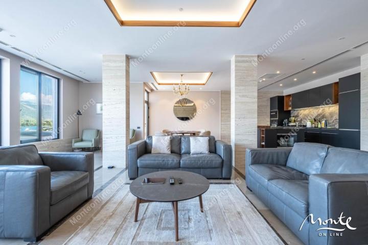 Luksuzni penthouse u Nikki Beachu u Crnoj Gori