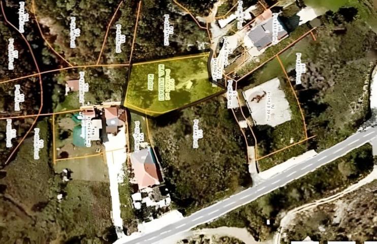 Građevinski plac u Radanovićima