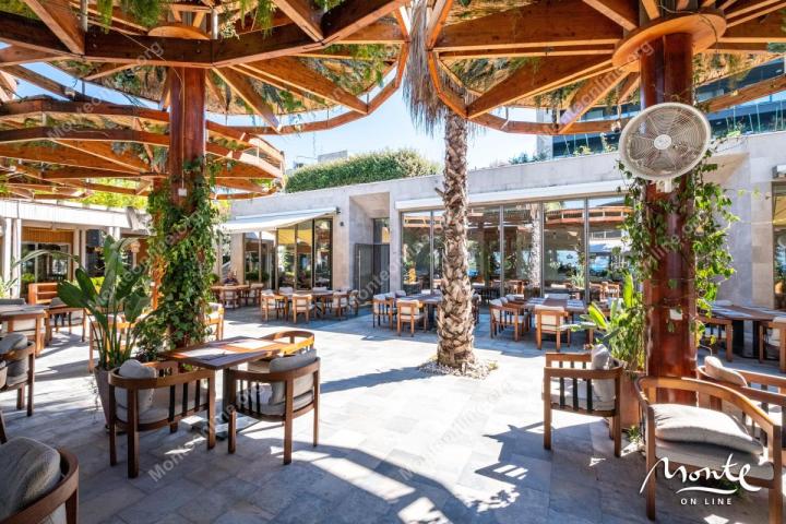 Luksuzni penthouse u Nikki Beachu u Crnoj Gori