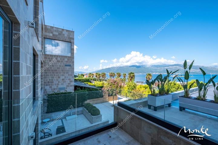 Luksuzni penthouse u Nikki Beachu u Crnoj Gori