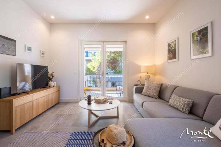 Elegantni apartman sa jednom spavaćom sobom u srcu Luštica Bay Centrale