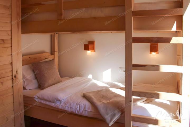 Funkcionalni mini-hotel sa 6 apartmana u blizini Kolašina