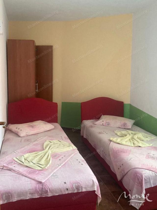 Apart-hotel sa 18 apartmana u Utehi – investicioni objekat pored mora