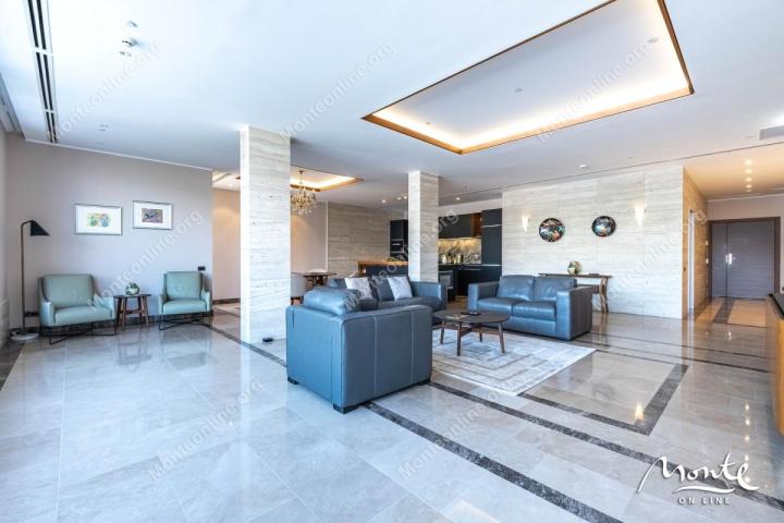 Luksuzni penthouse u Nikki Beachu u Crnoj Gori