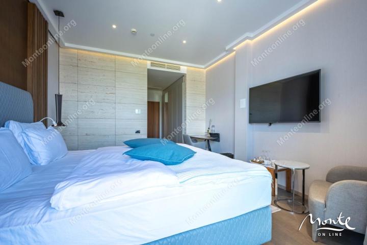 Elegantni studio u prestižnom kompleksu Nikki Beach Montenegro