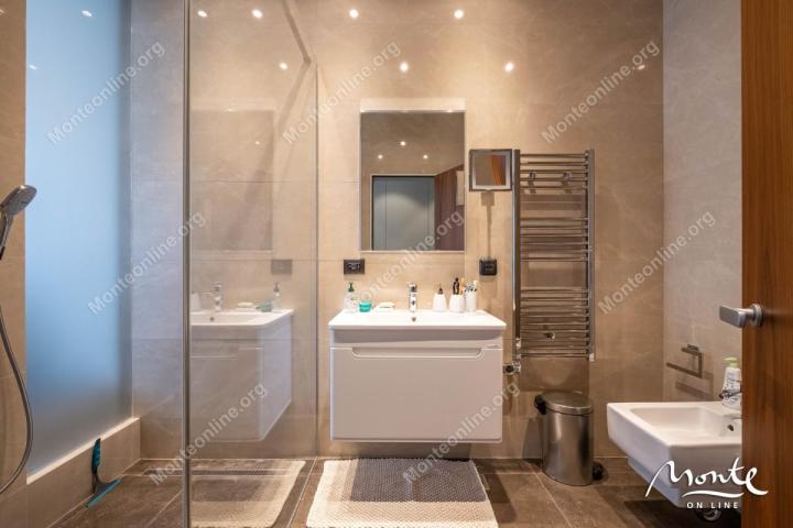 Luksuzni penthouse u Nikki Beachu u Crnoj Gori