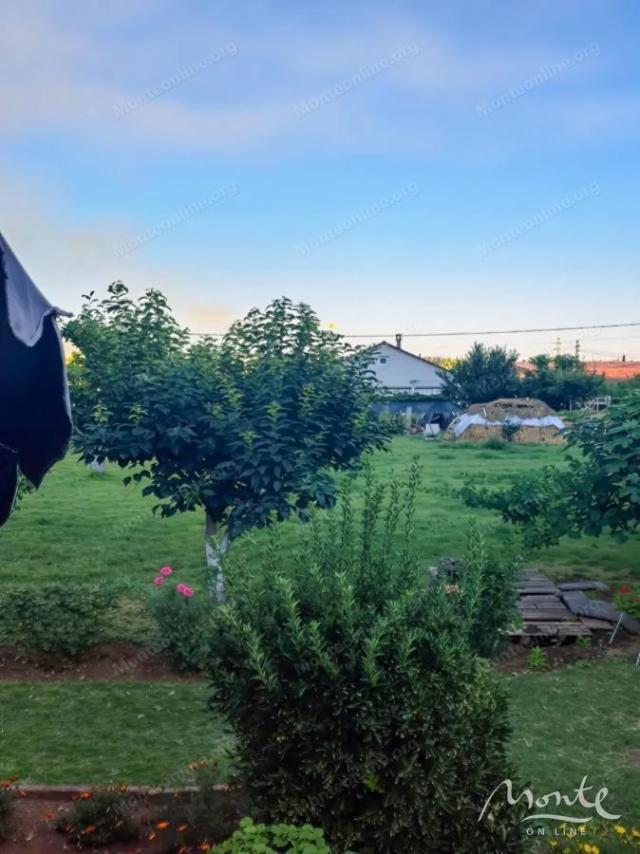 Urbanizovana parcela u Podgorici, okrug Zelenika
