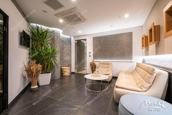 Luksuzni penthouse u Nikki Beachu u Crnoj Gori