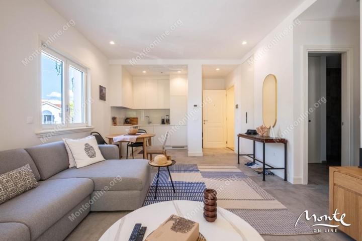 Elegantni apartman sa jednom spavaćom sobom u srcu Luštica Bay Centrale