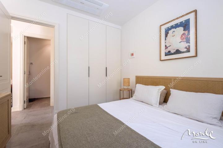 Elegantni apartman sa jednom spavaćom sobom u srcu Luštica Bay Centrale