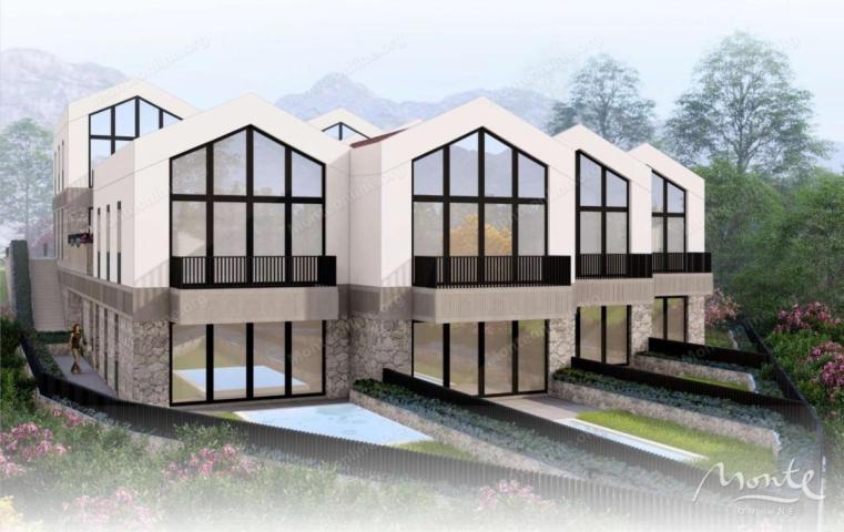 Vile sa bazenom u prestižnom tivatskom naselju Donja Lastva