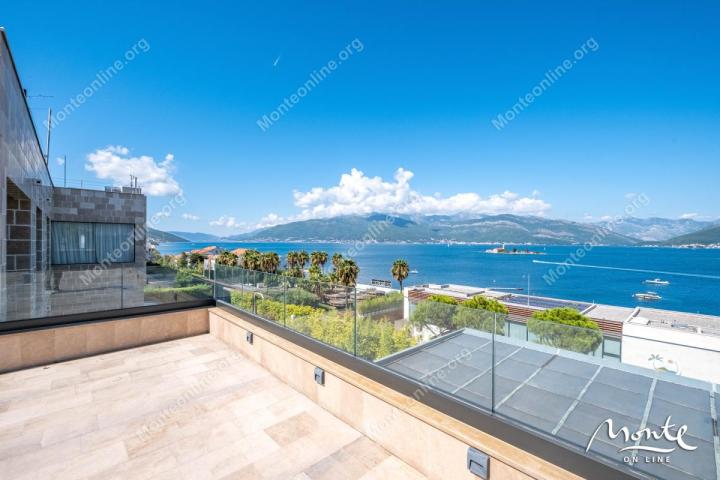 Luksuzni penthouse u Nikki Beachu u Crnoj Gori