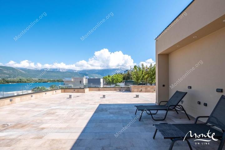 Luksuzni penthouse u Nikki Beachu u Crnoj Gori