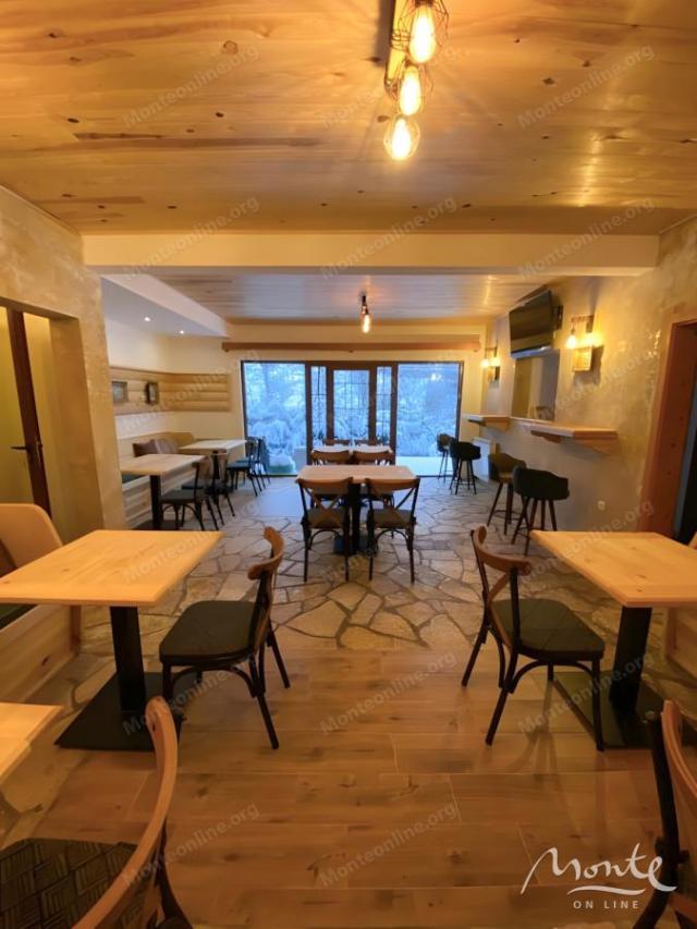 Funkcionalni mini-hotel sa 6 apartmana u blizini Kolašina