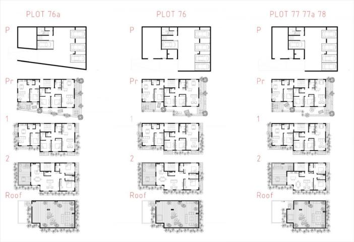 Moderni apartmani uz more u centru Tivta