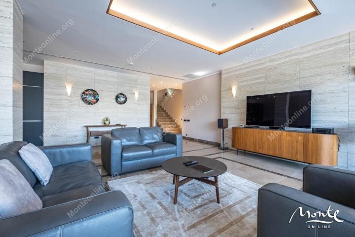 Luksuzni penthouse u Nikki Beachu u Crnoj Gori