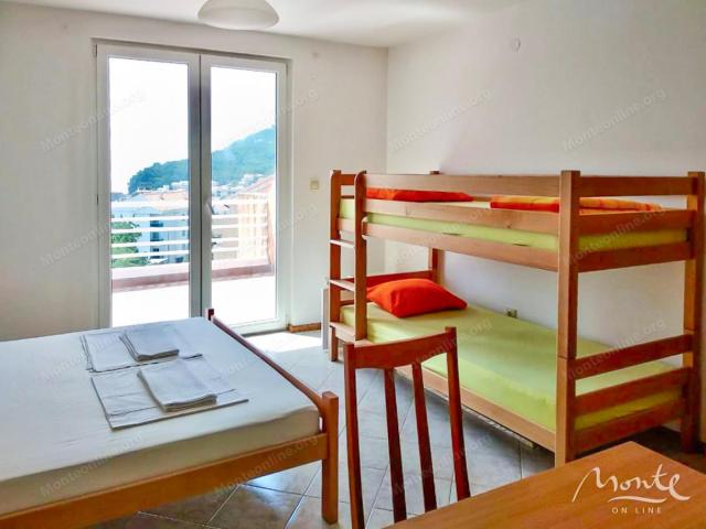 Udoban studio apartman u mirnom dijelu Petrovca