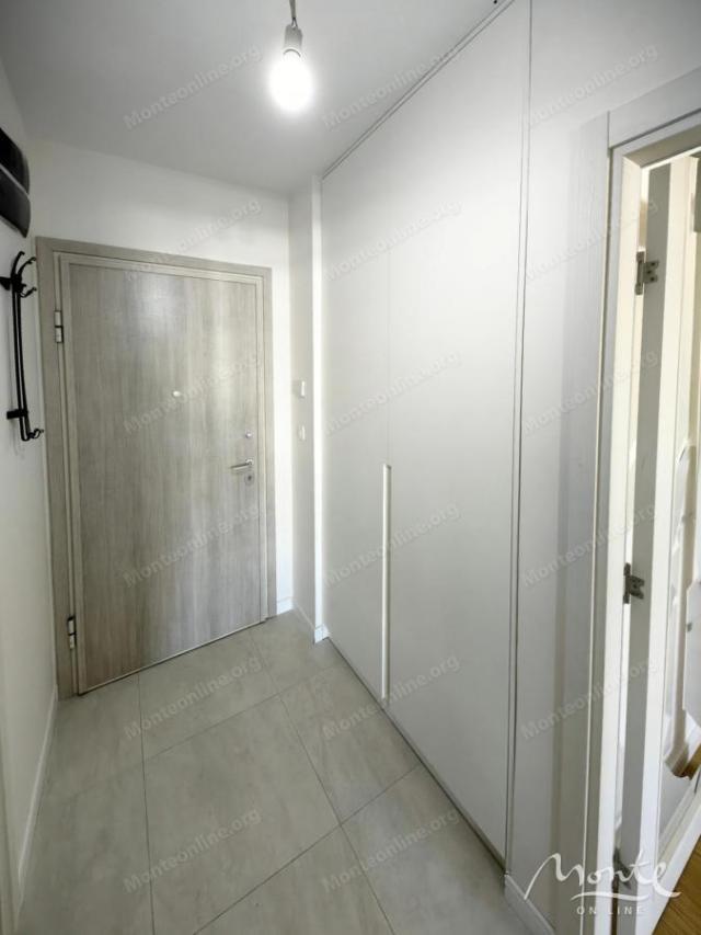 Moderan jednosoban stan u kompleksu Central Point, Podgorica