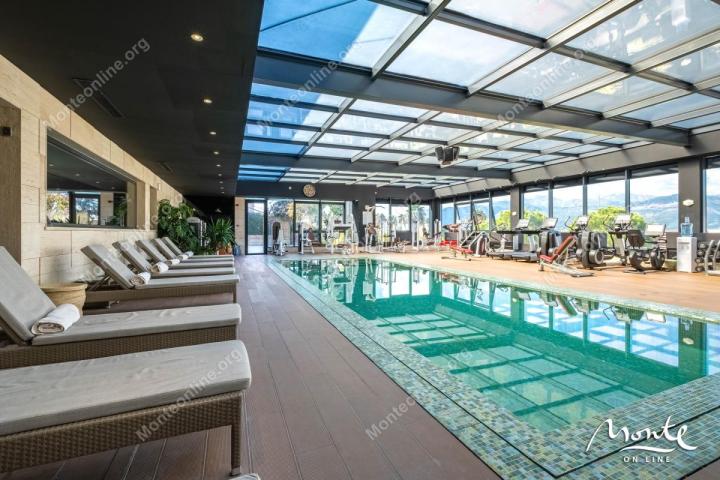 Elegantni studio u prestižnom kompleksu Nikki Beach Montenegro