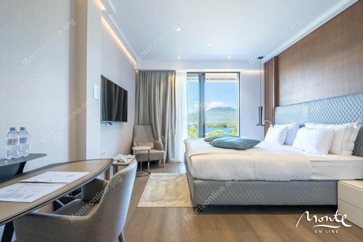 Elegantni studio u prestižnom kompleksu Nikki Beach Montenegro