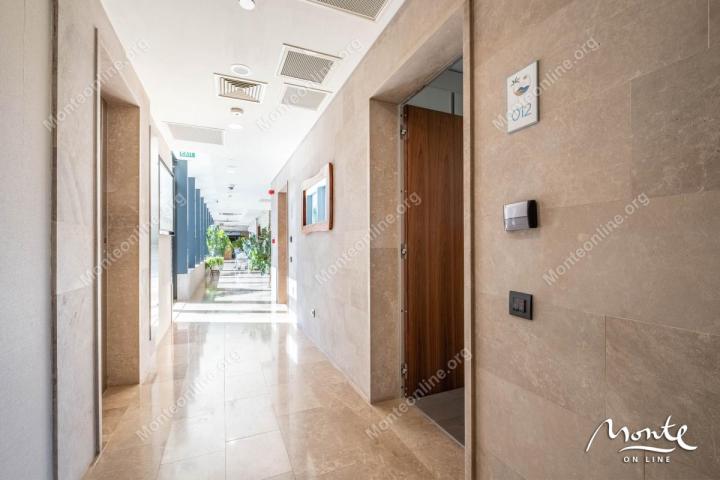 Studio apartman u prestižnom kompleksu Nikki Beach Montenegro s pogledom na Bokokotorski zaljev