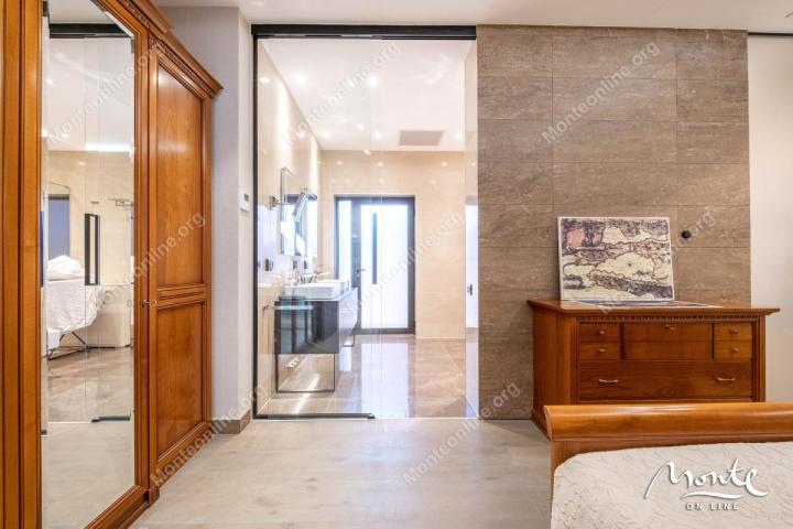 Luksuzni penthouse u Nikki Beachu u Crnoj Gori