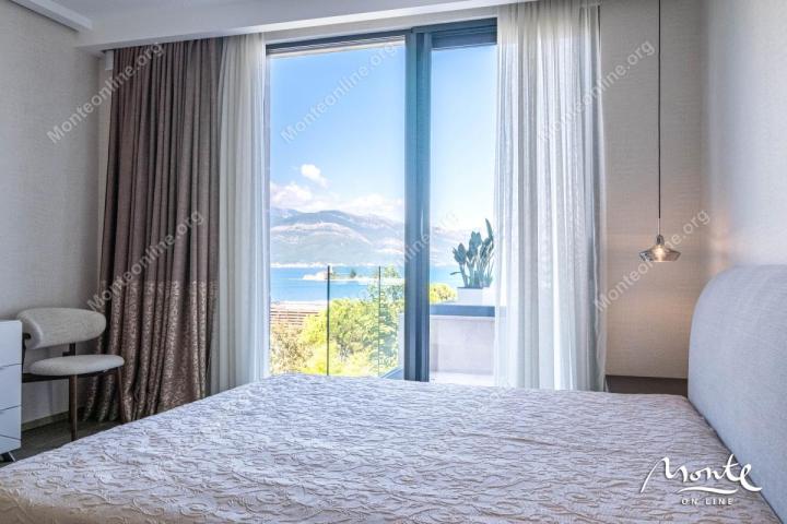 Luksuzni penthouse u Nikki Beachu u Crnoj Gori