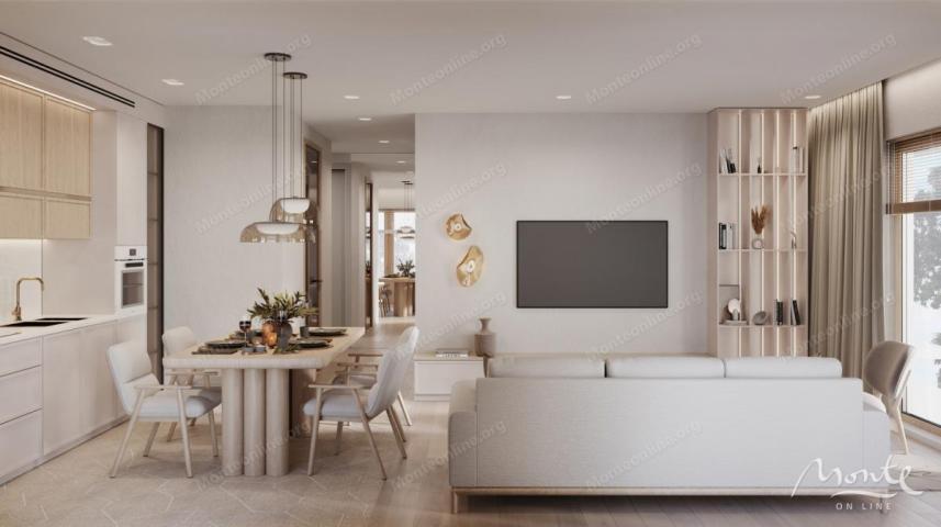 Moderni apartmani uz more u centru Tivta