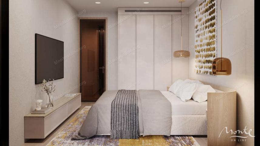 Moderni apartmani uz more u centru Tivta