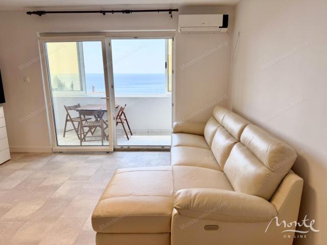 Novi jednosobni apartman na Svetom Stefanu s panoramskim pogledom na more