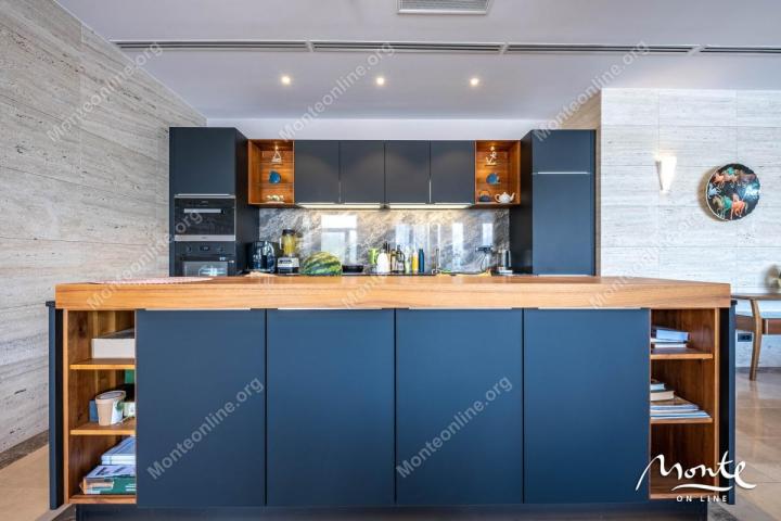 Luksuzni penthouse u Nikki Beachu u Crnoj Gori