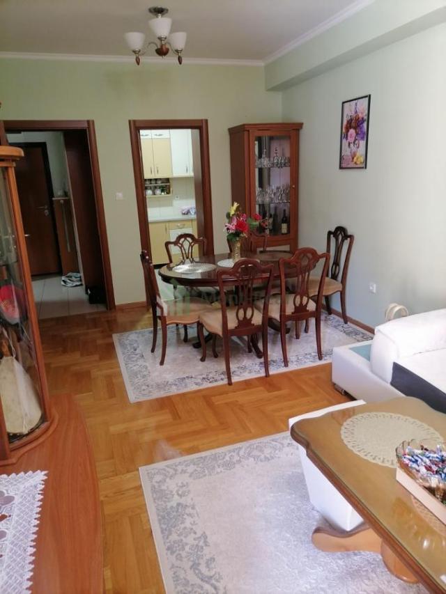 Stan od 60m² preko puta Mega Malla – Dubovica Budva, odlična lokacija i dobra investicija
