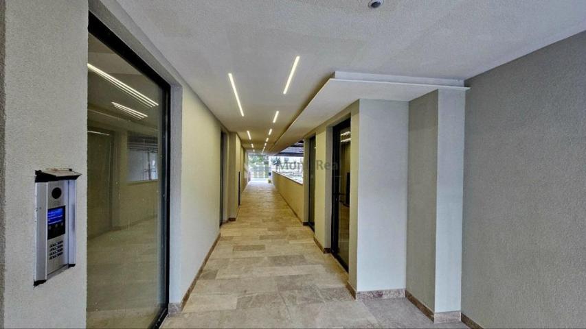 Jednosoban stan u novogradnji kod Mega Mall – Rozino, Budva