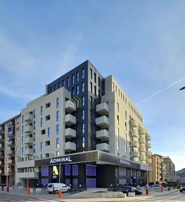 Jednosoban stan u novogradnji kod Mega Mall – Rozino, Budva