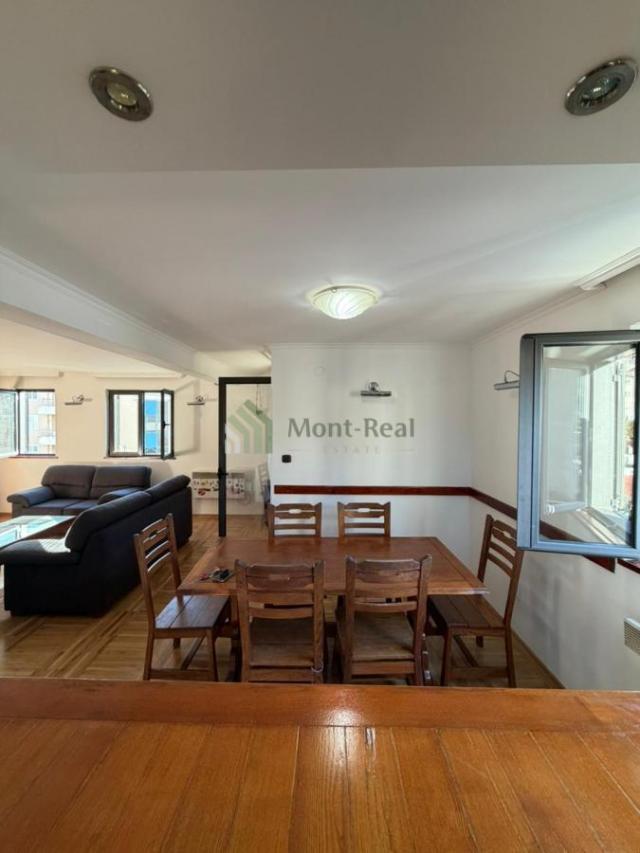 Prodaje se prostran duplex stan – Dubovica, Budva S292BD