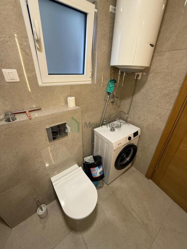 Izdaje se – Jednosoban stan 46 m², Bečići IS251BD