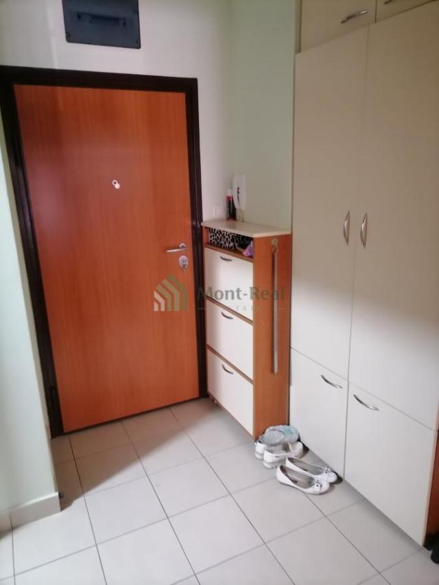 Stan od 60m² preko puta Mega Malla – Dubovica Budva, odlična lokacija i dobra investicija
