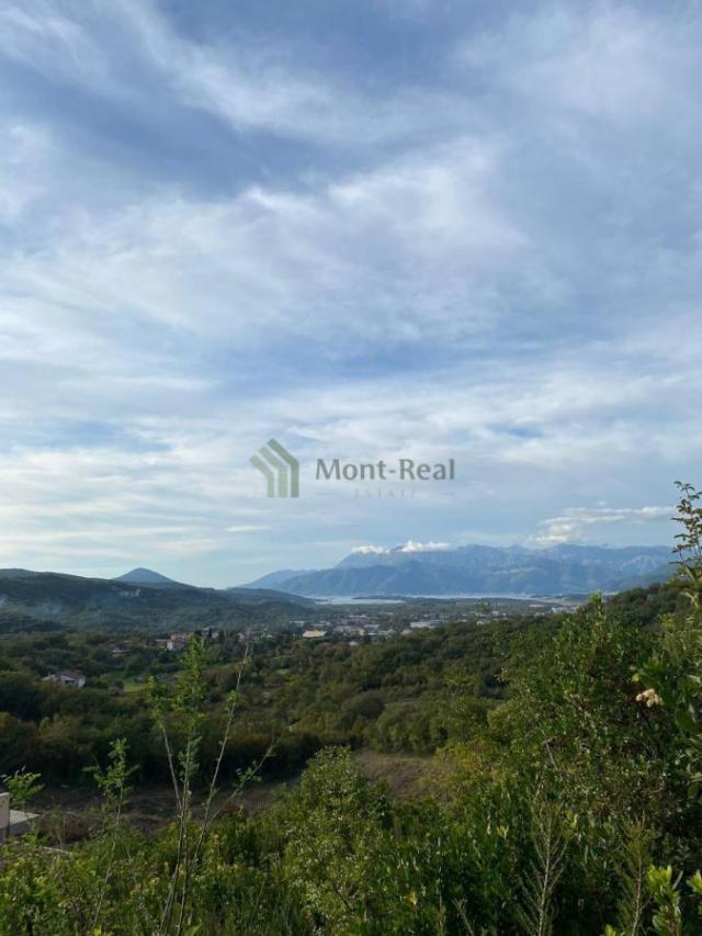 Na prodaju urbanizovan plac 506 m², Radanovići P017KO