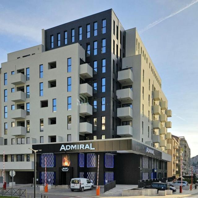 Jednosoban stan u novogradnji kod Mega Mall – Rozino, Budva