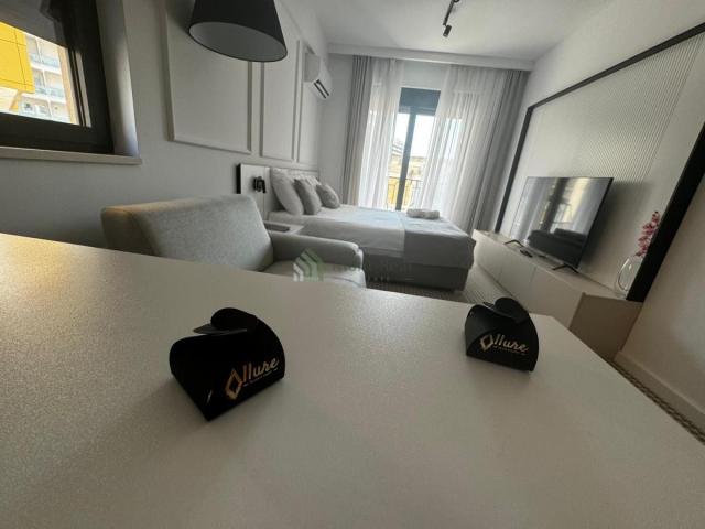 Garsonjera u kondo hotelu – Centar Budve