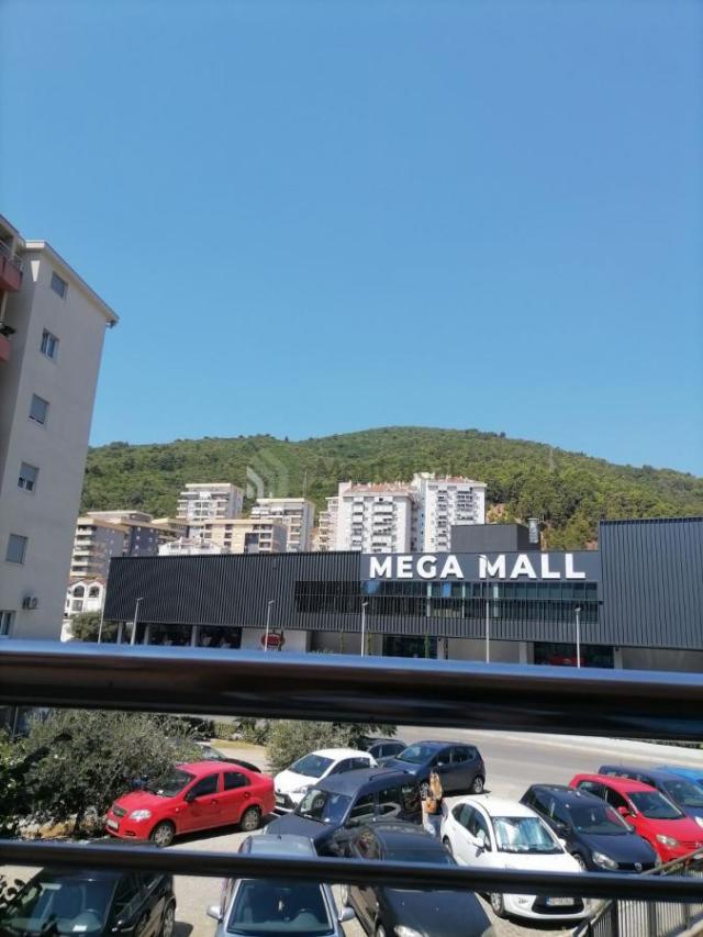 Stan od 60m² preko puta Mega Malla – Dubovica Budva, odlična lokacija i dobra investicija