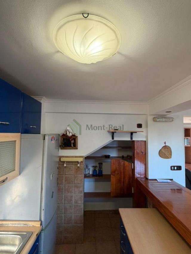 Prodaje se prostran duplex stan – Dubovica, Budva S292BD