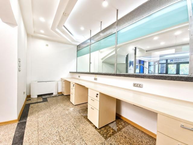 Izdavanje ekskluzivnog poslovnog prostora 500 m² u centru Podgorice