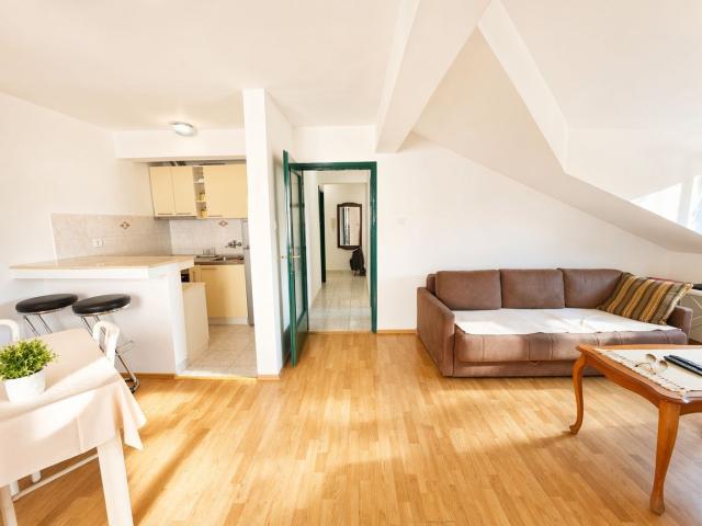 Prodaja modernog jednosobnog stana 44 m² u Budvi, Bulevar – odlična lokacija blizu mora