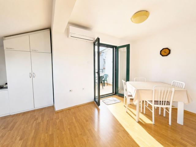 Prodaja modernog jednosobnog stana 44 m² u Budvi, Bulevar – odlična lokacija blizu mora