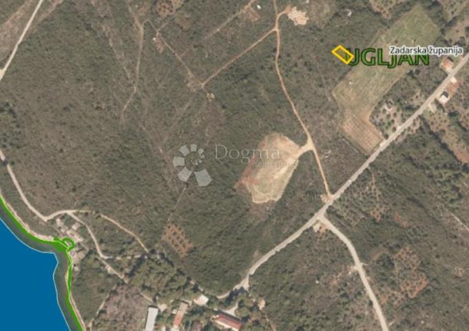 Agricultural land Ugljan, Preko, 458m2